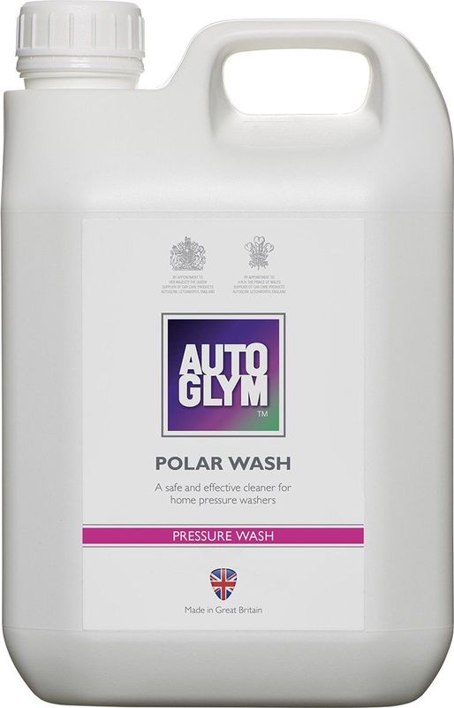 Autoglym - Polar Wash - Reinigingsmiddel - 2.5 Liter