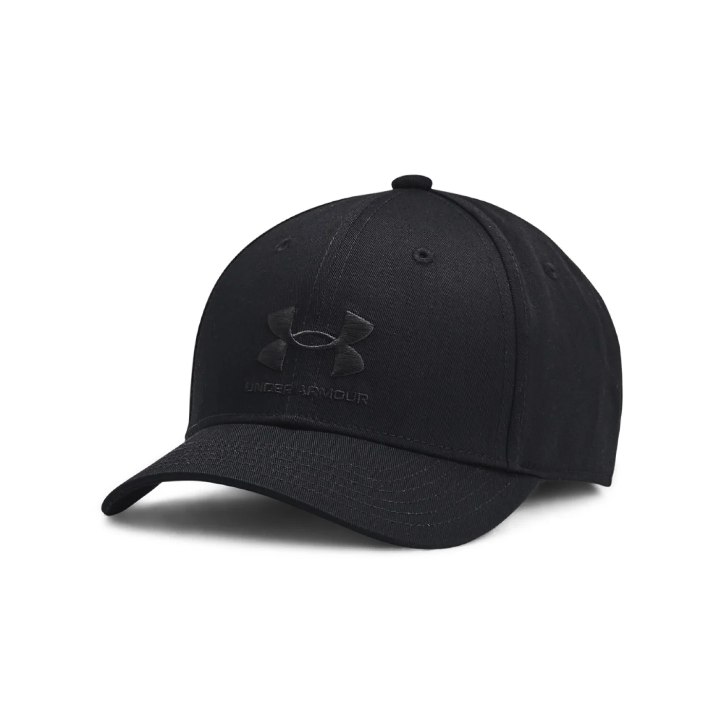 Under Armour Branded Pet Kids Zwart