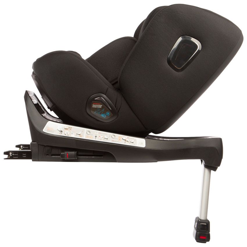 Siège-auto i-Twist i-Size - Noir - Ecru