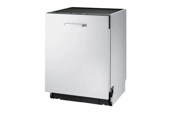 Samsung DW60M6050BB/EG - Opvaskemaskine - Sort
