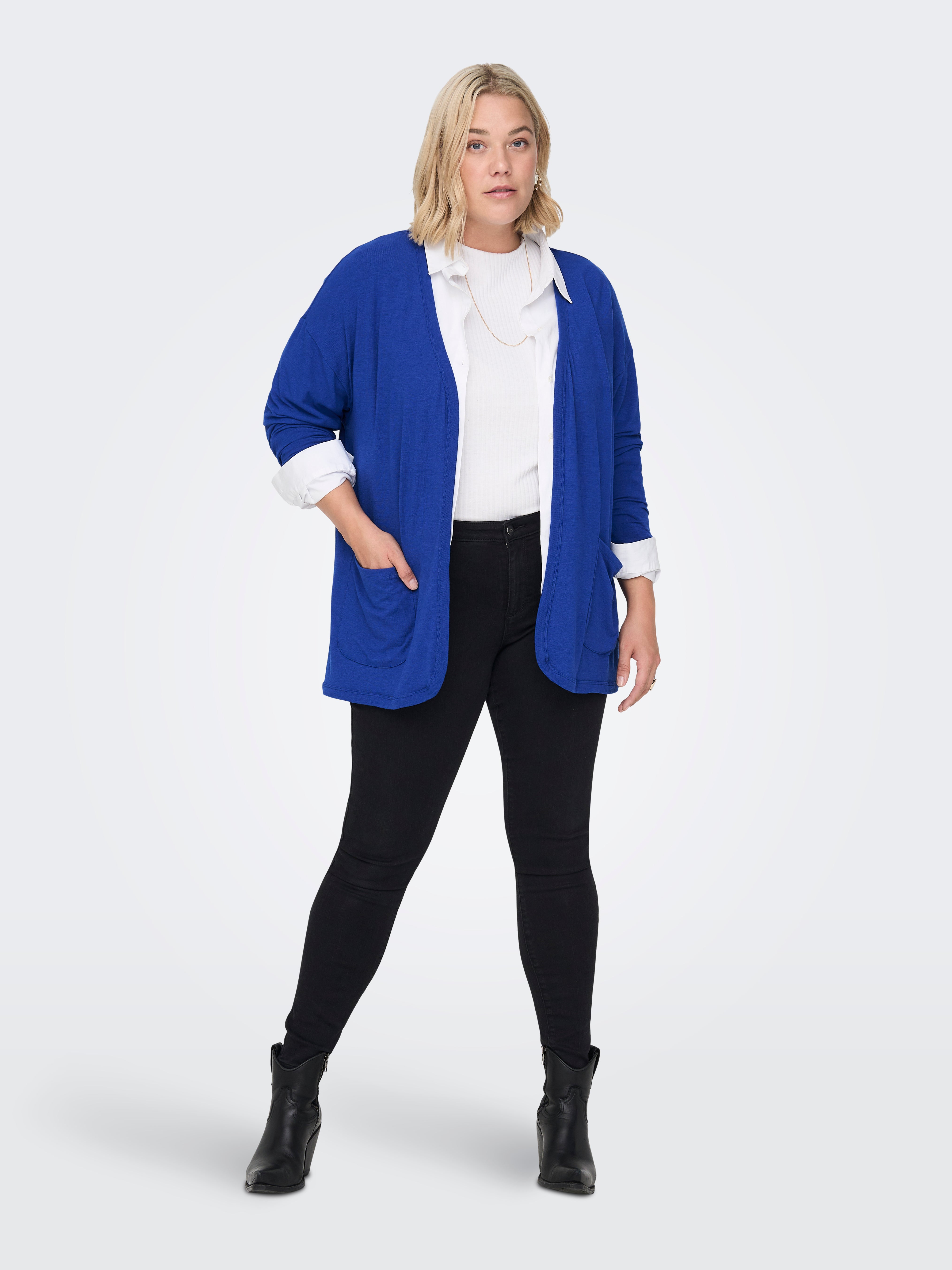 CARLAMOUR Strickjacke Surf the Web