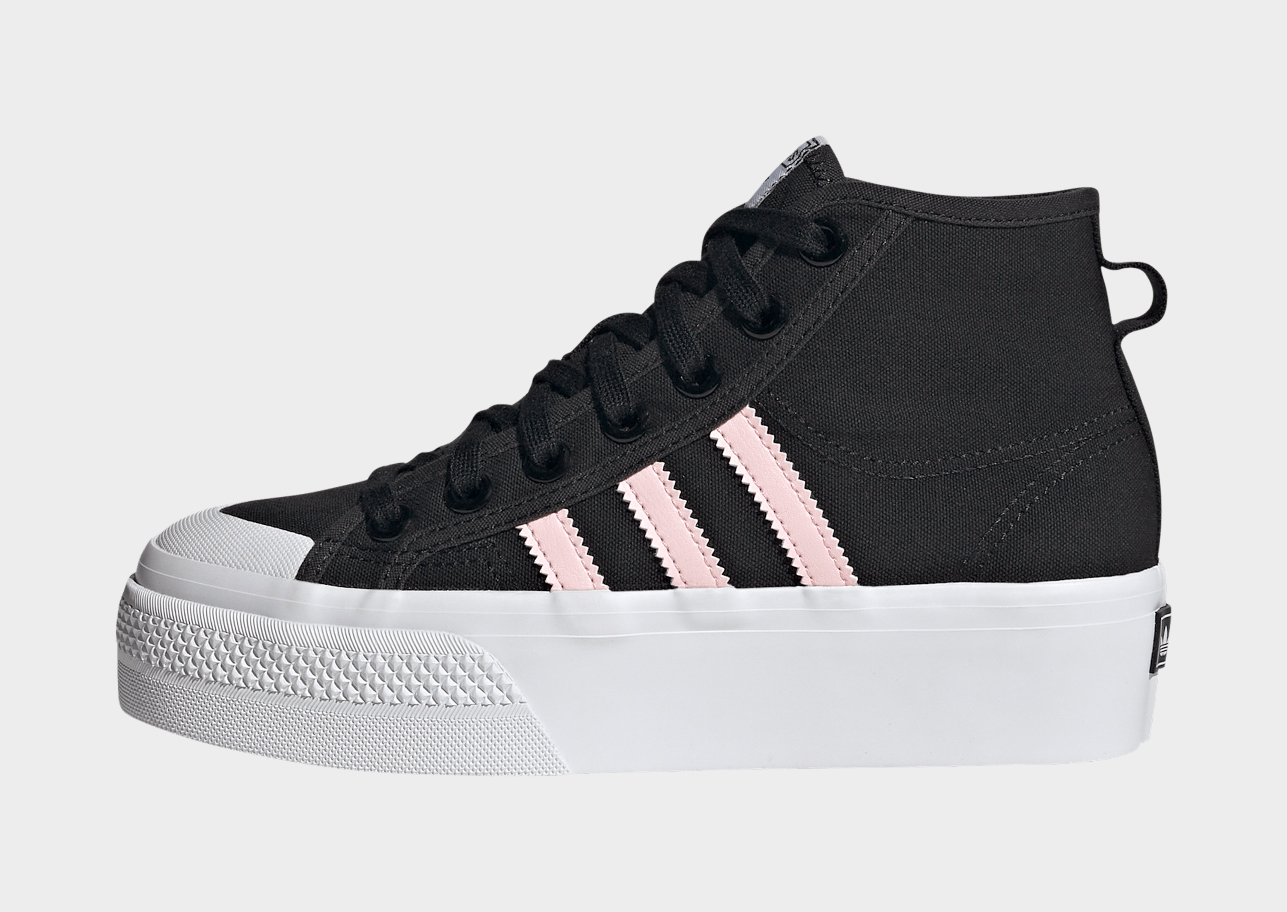 adidas Chaussure compensée Nizza Mid