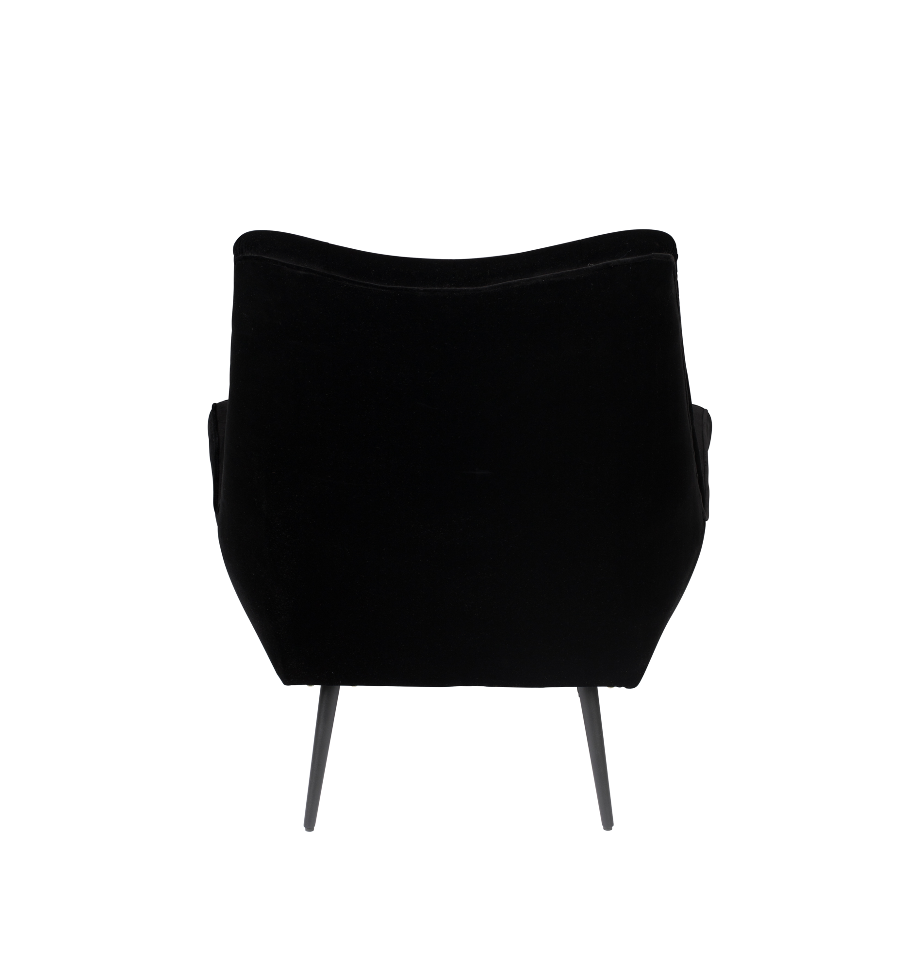 Dutchbone fauteuil Glodis Nero