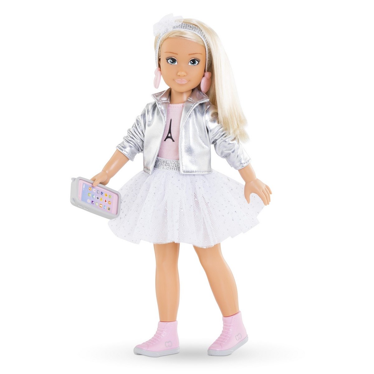 Corolle Girls - Coffret Valentine Fashion week