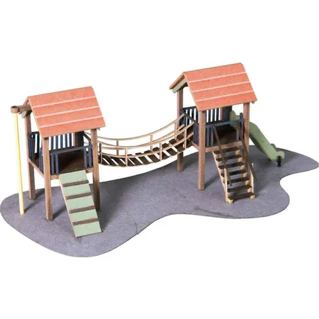NOCH 14367- Abenteuer-Spielplatz, H0