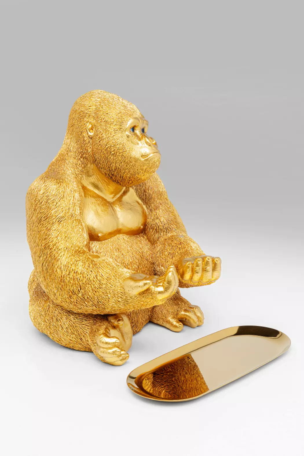 Deko-Objekt Gorilla Butler