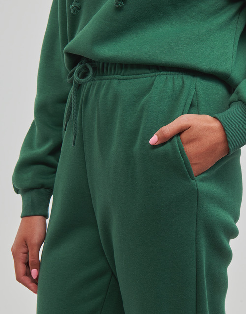 Pieces - PCCHILLI HW SWEAT PANTS NOOS - Vert