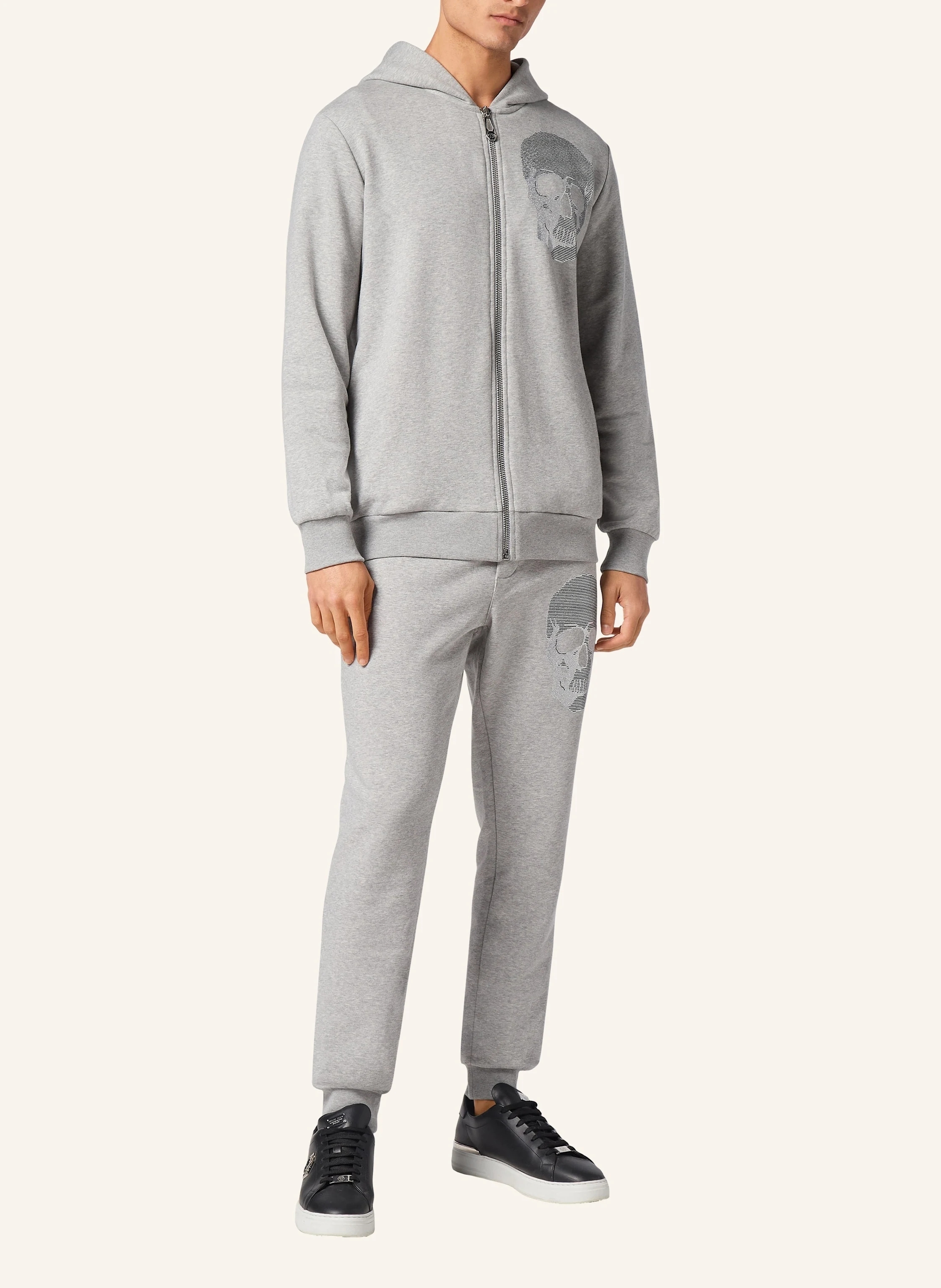 PHILIPP PLEIN PHILIPP PLEIN Hoodie SKULL
