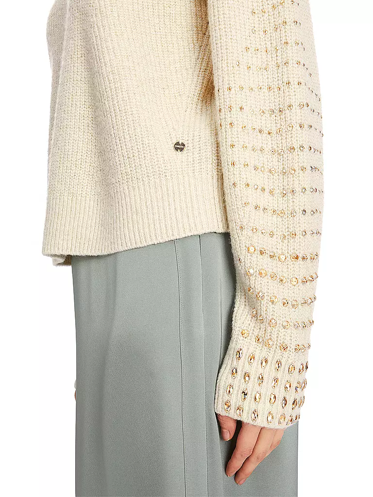 MARC CAIN Pullover beige