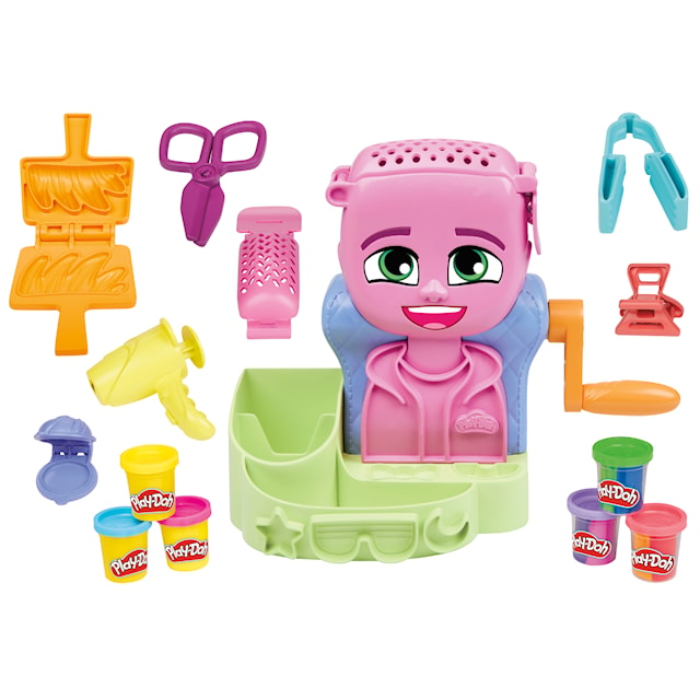 Play-Doh Playset Hair Stylin Salon