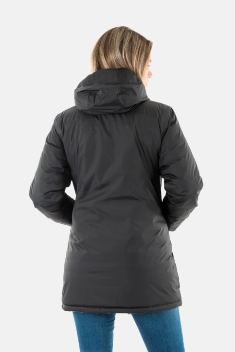 Blousons et vestes jott roma 2.0 b0d black / petal rose