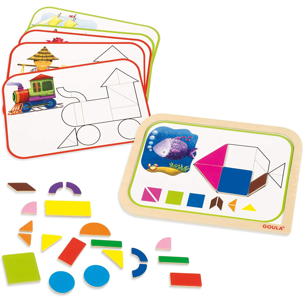 Coffret Formes Magnétiques