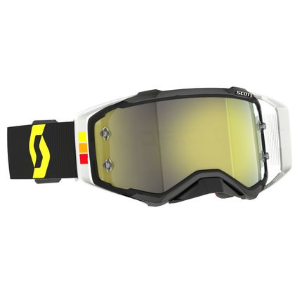 Masque cross Scott PROSPECT PRO CIRCUIT EDITION 2023 - Noir / Blanc