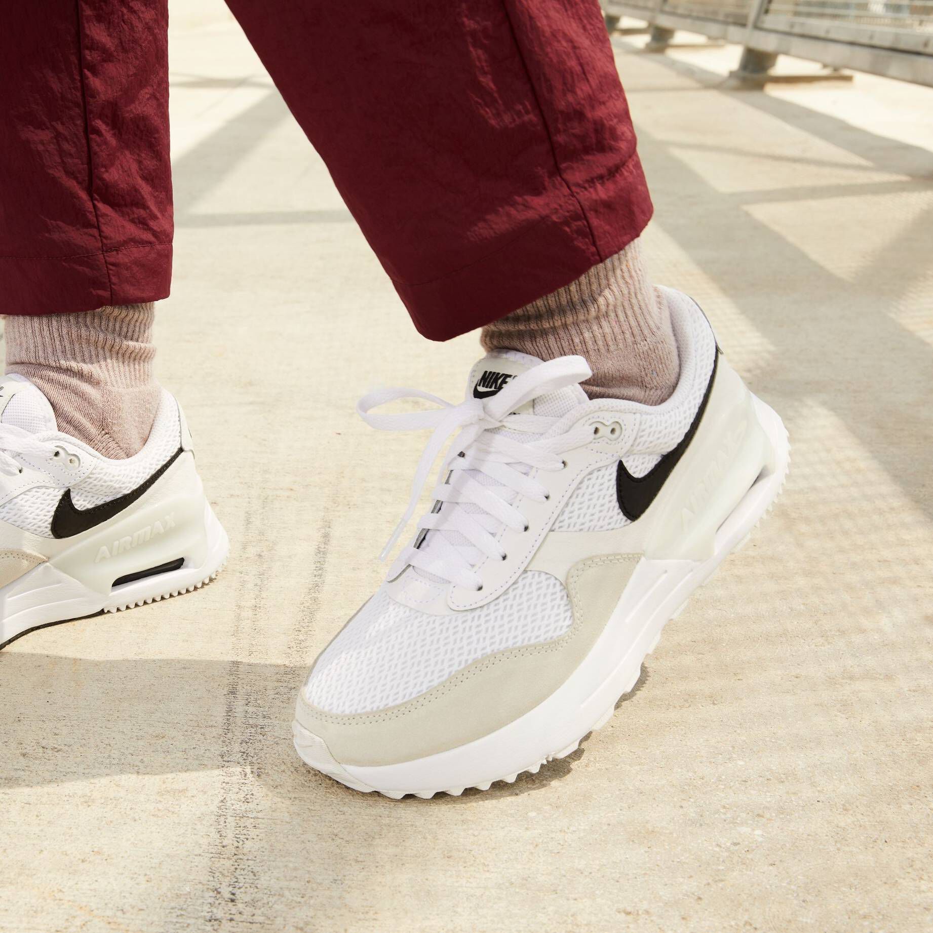 Nike Sportswear| Damen Sneaker AIR MAX SYSTM