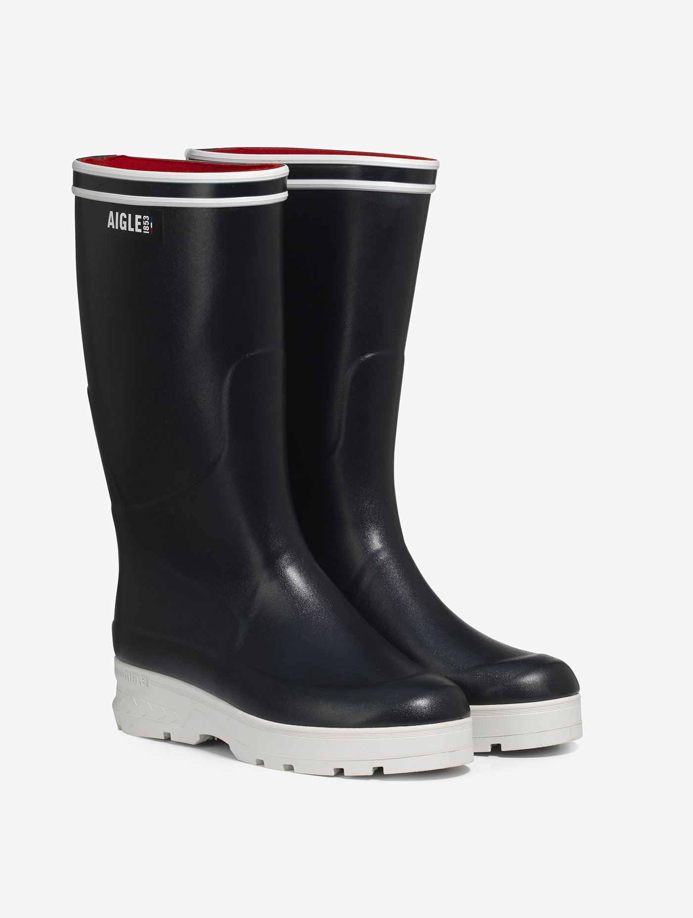 La nouvelle botte pour toutes les activités au littoral et professionnels de la mer, version chaude NUIT
