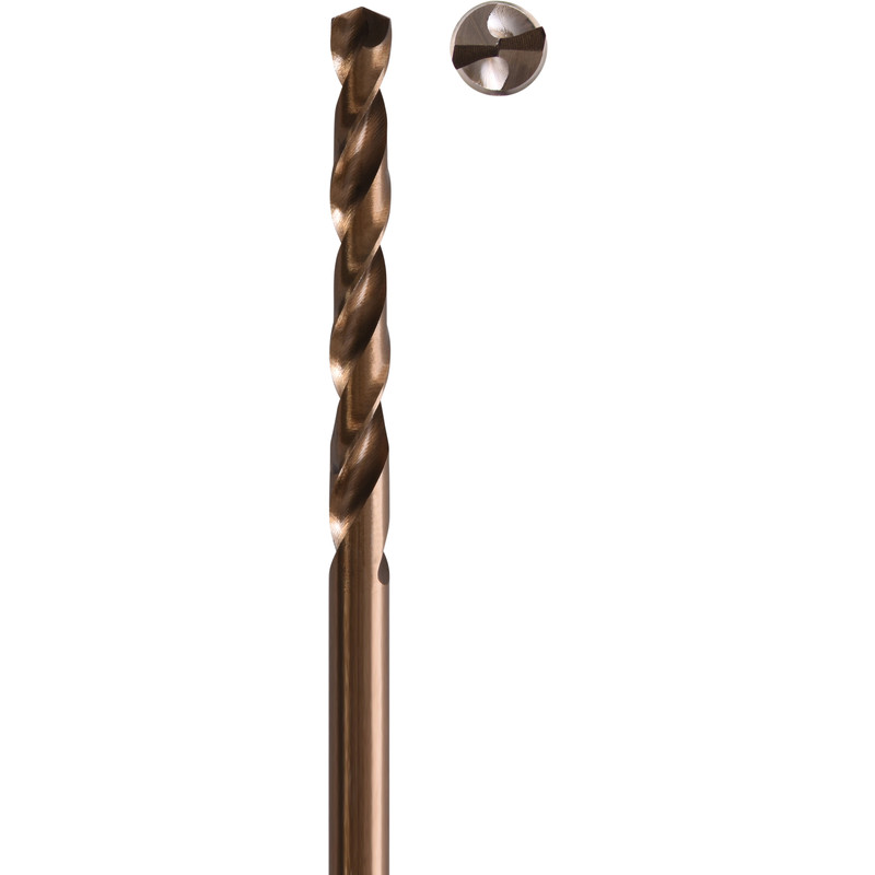 Labor HSS-cobalt boor geslepen 1x34mm