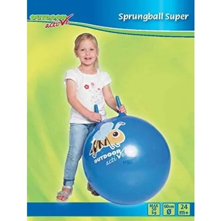 Outdoor Active Sprungball Super – 60 cm