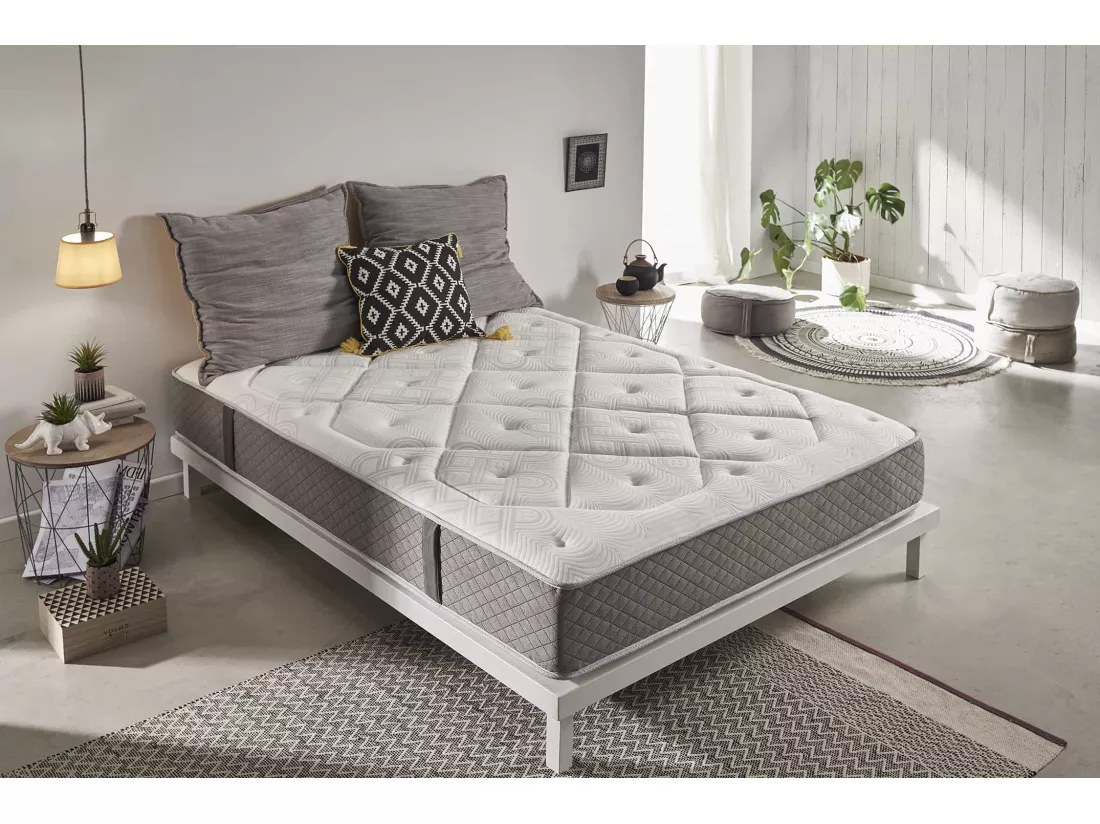 Matelas Platinium Classic, 26cm - 180x200 cm