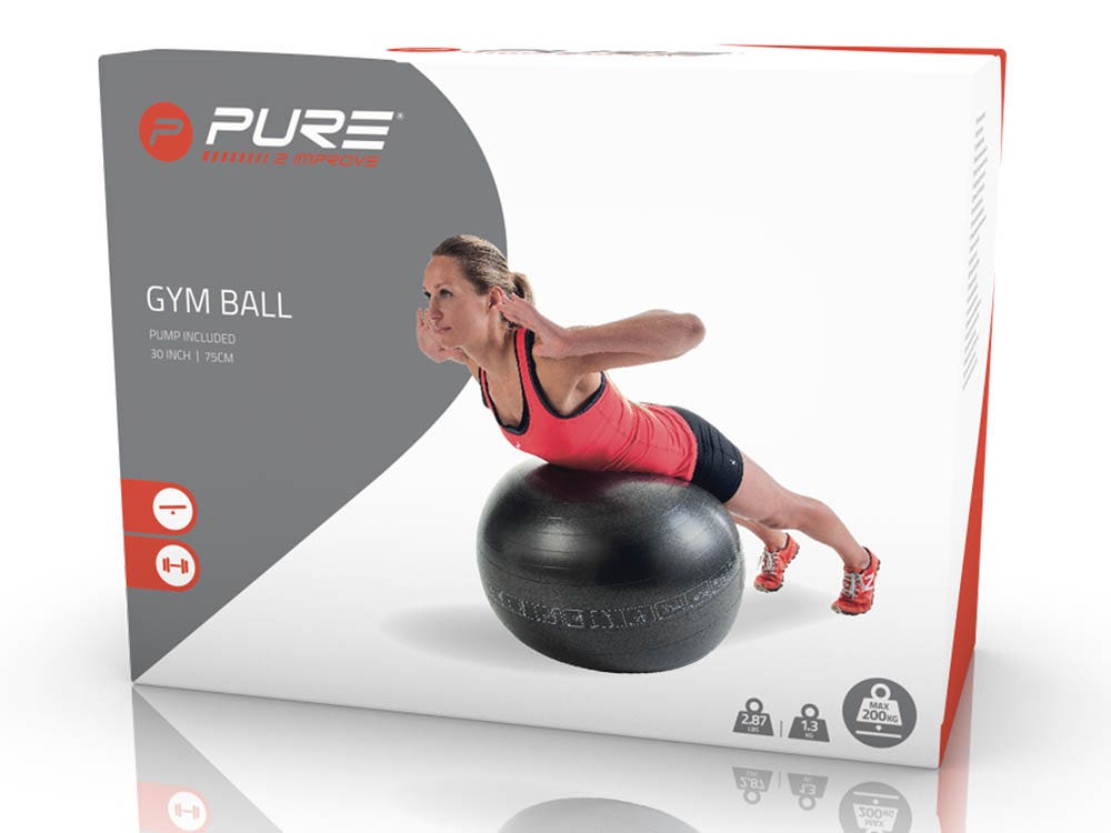 Pure 2 Improve  Exercise Ball 75 cm