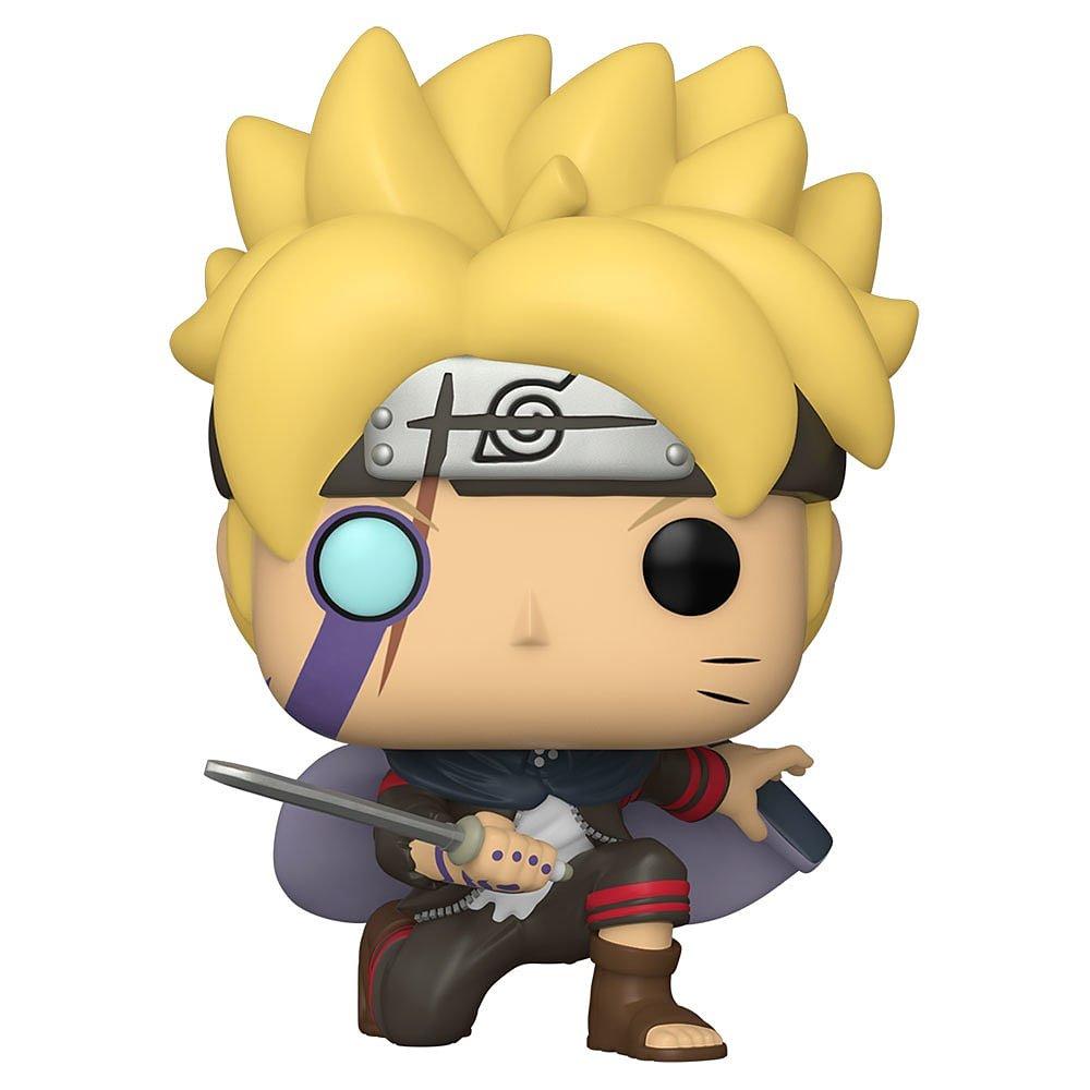 FUNKO GAME POP! Animation: Boruto Naruto Next Generations