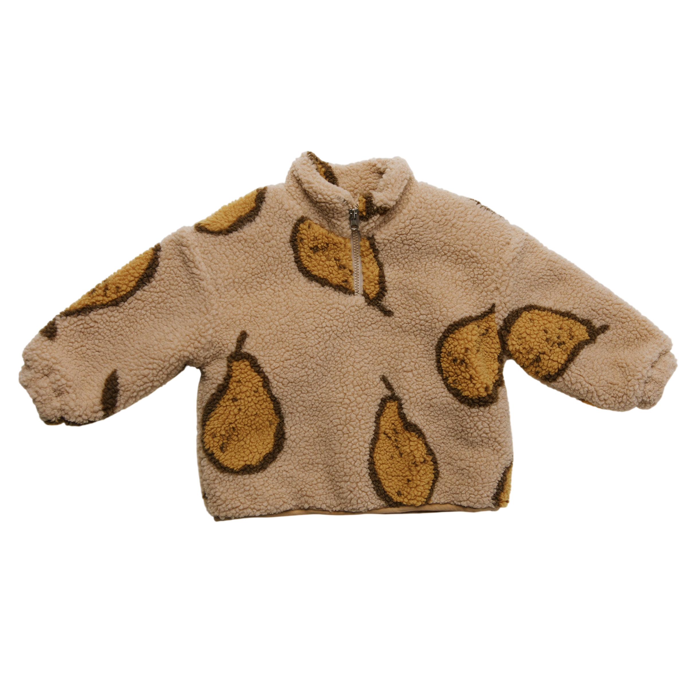 Jacke Drew Almond