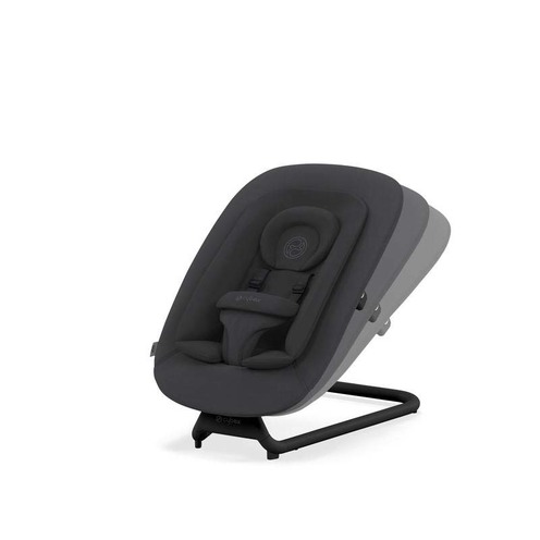 Transat Bouncer pour chaise haute LEMO 2 / CLICK & FOLD Stunning Black - CYBEX