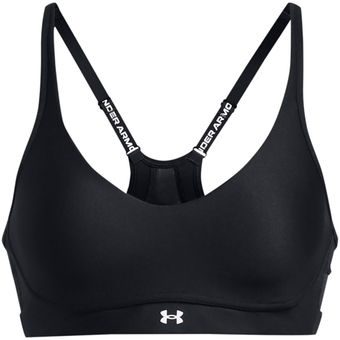 Under Armour Infinity Low 2.0 Sport-BH Black Damen