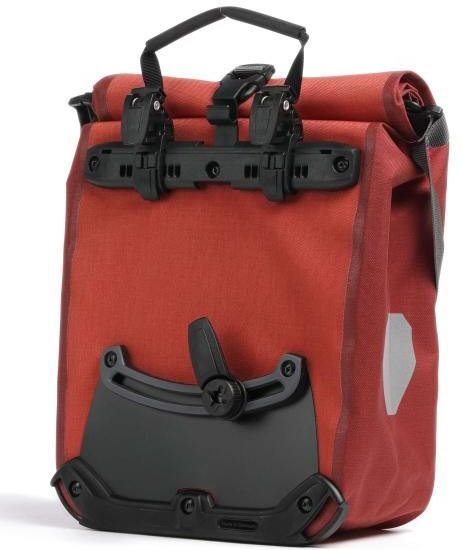 Ortlieb Sport Roller Plus - Fietstas - Zwart - Cordura - Slijtvast