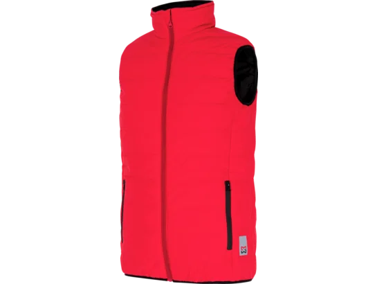 Gilet réversible Moon noir Würth MODYF