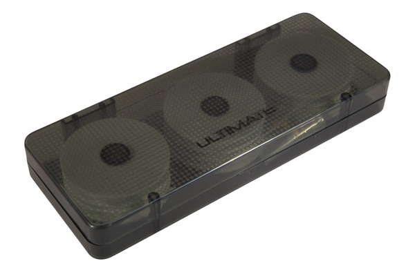 Boîte de Rangement Ultimate Compact Rig Storage Box (Incl. 6 Enrouleurs)