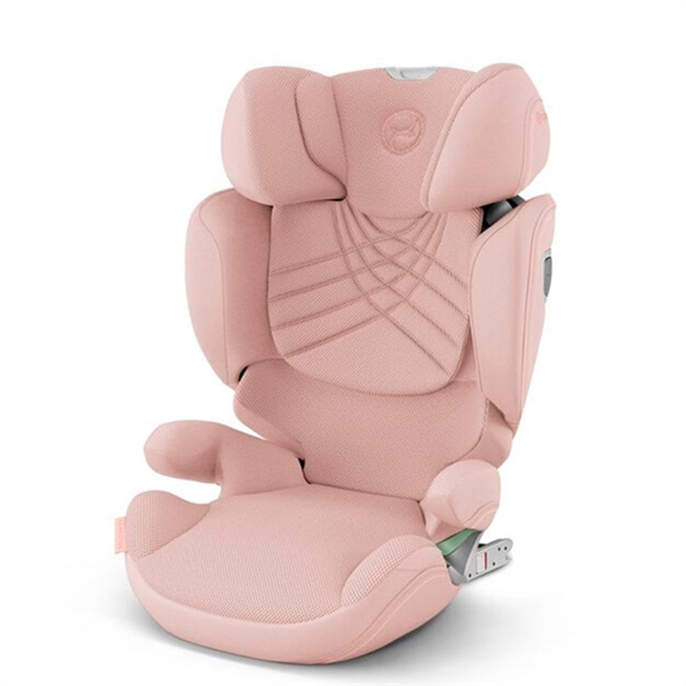 Køb Cybex SOLUTION T I-Fix PLUS Autostol Peach Pink