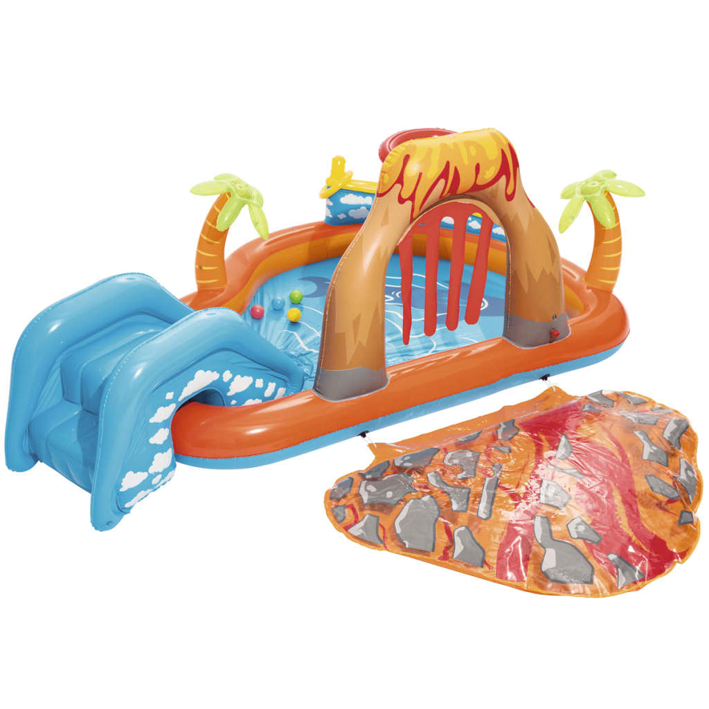 Centro de atividades multicolorido Bestway