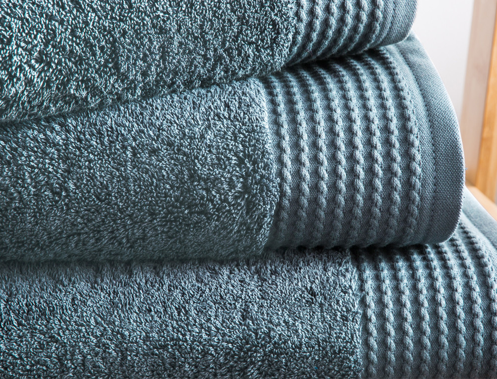 Linge de bain uni-Riviera