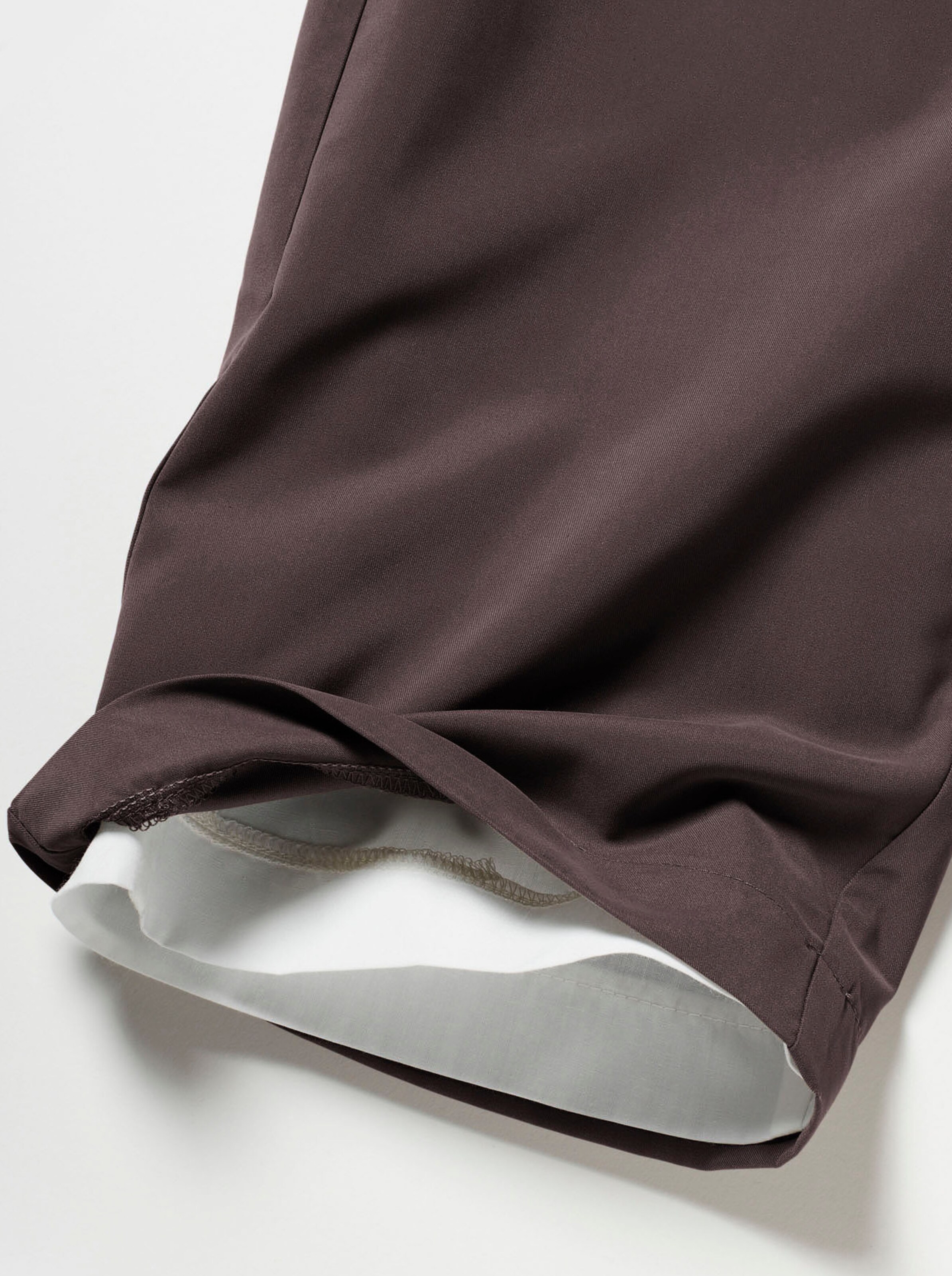Thermohose mit wärmendem Futter