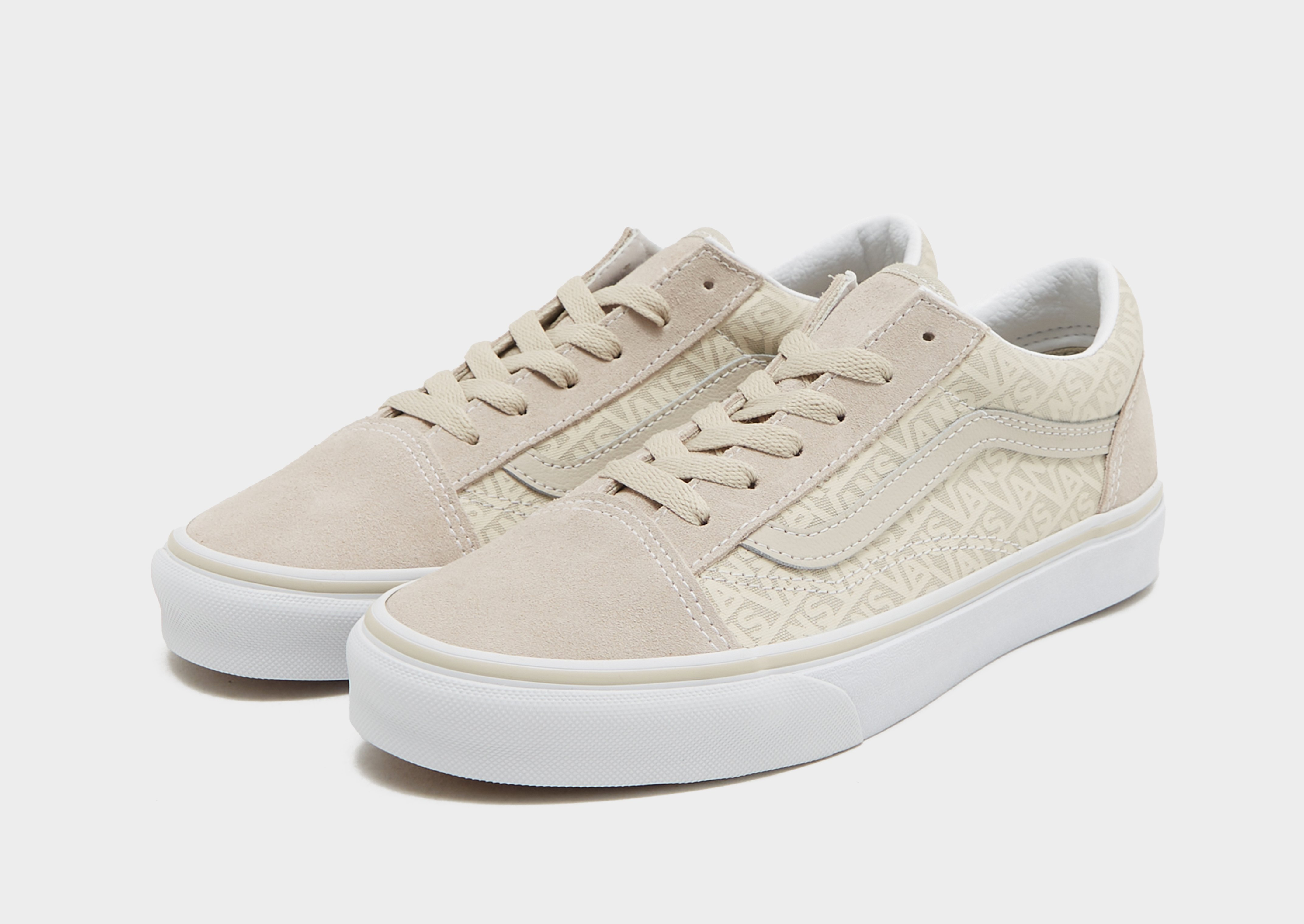 Vans Old Skool Logo Enfant