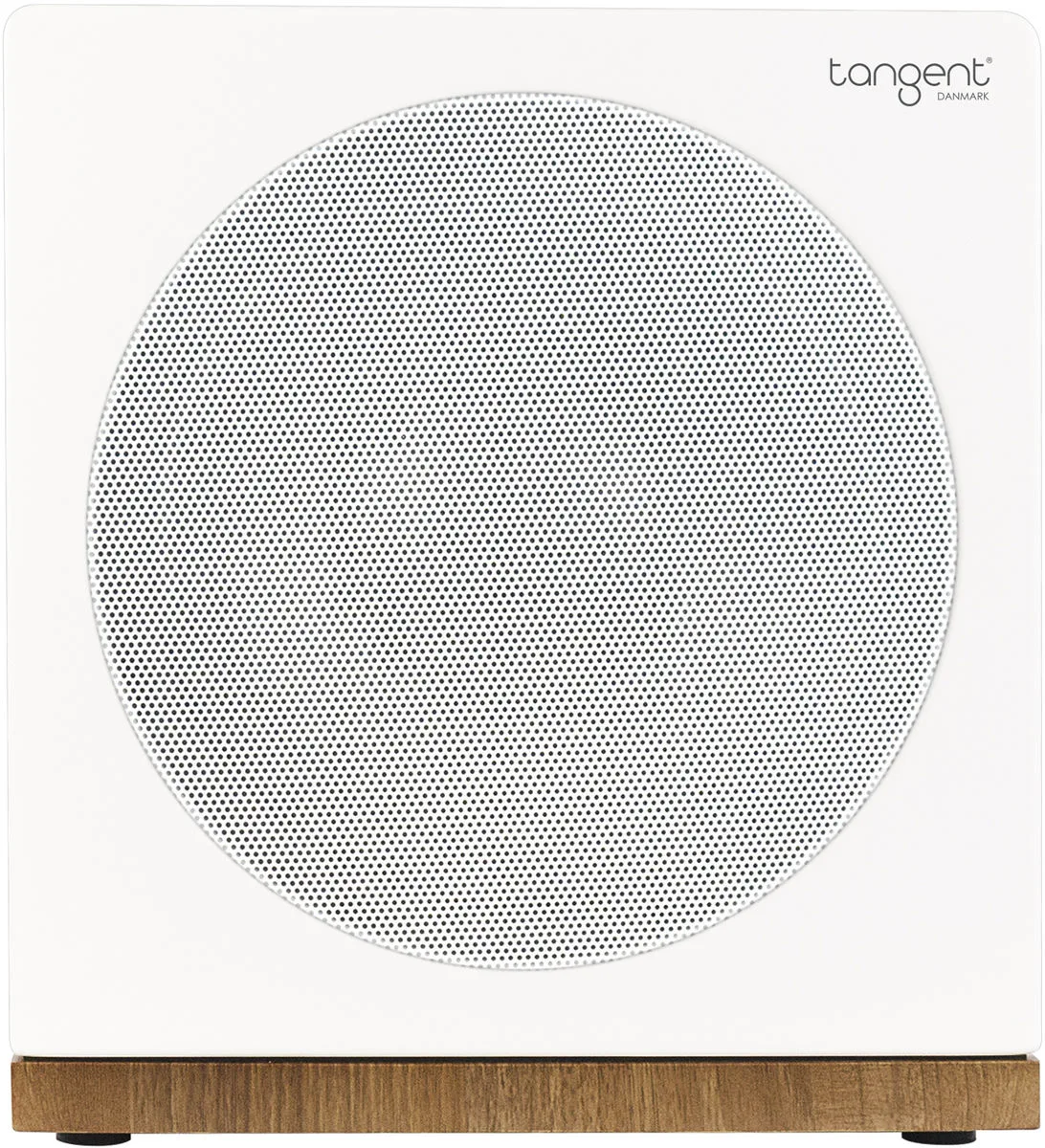 Tangent Spectrum XSW-8 Blanc Caissons de basses