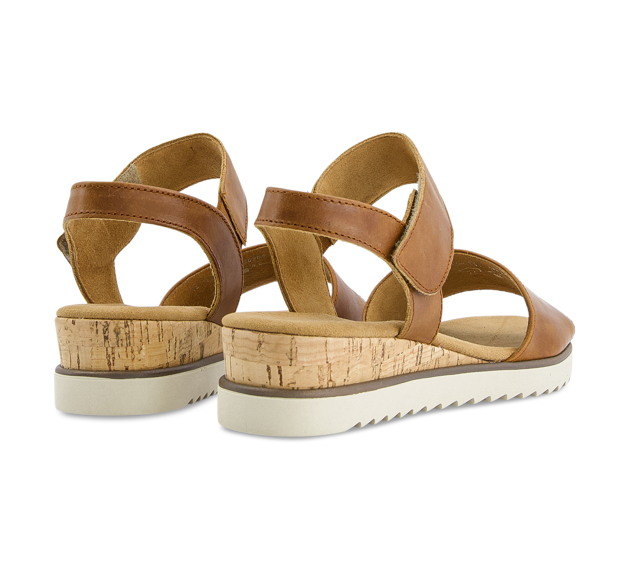Gabor Genua - Riemchensandalen braun