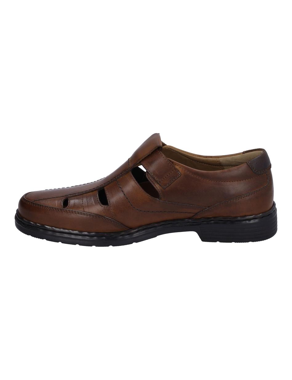 Slipper Alastair 08, cognac