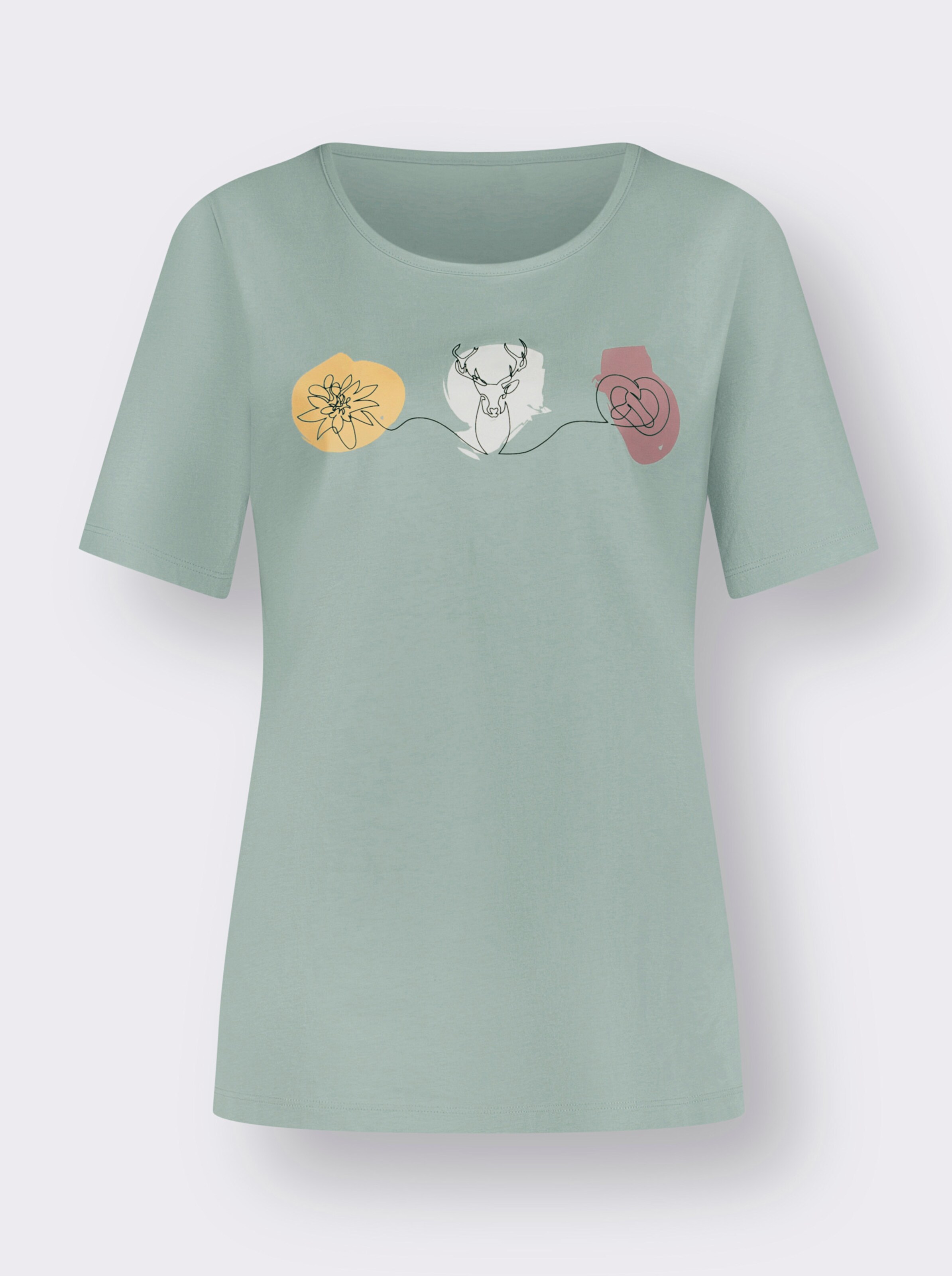 Kurzarmshirt
