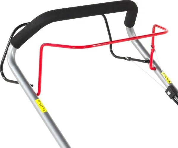 NAC LAWN MOWER WAS ASLEEP. B&S 125cc LS46-450E-HSS-JR drivetrain