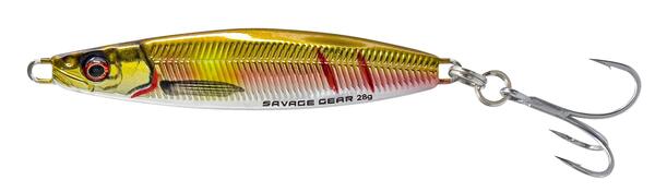 Jig Métallique Savage Gear Psycho Sprat 9.8cm (60g)