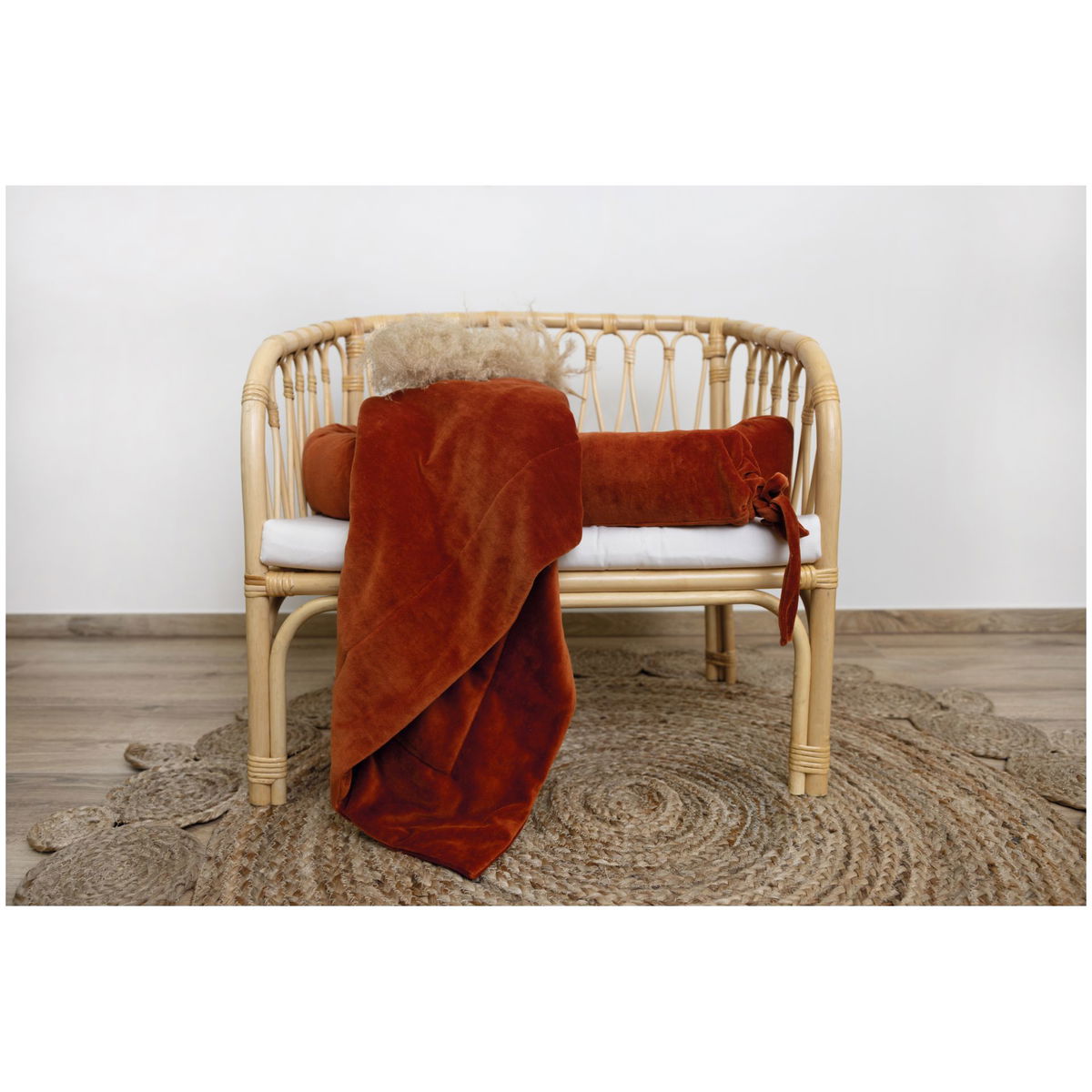 ZewiZewi   Babydecke samt copper