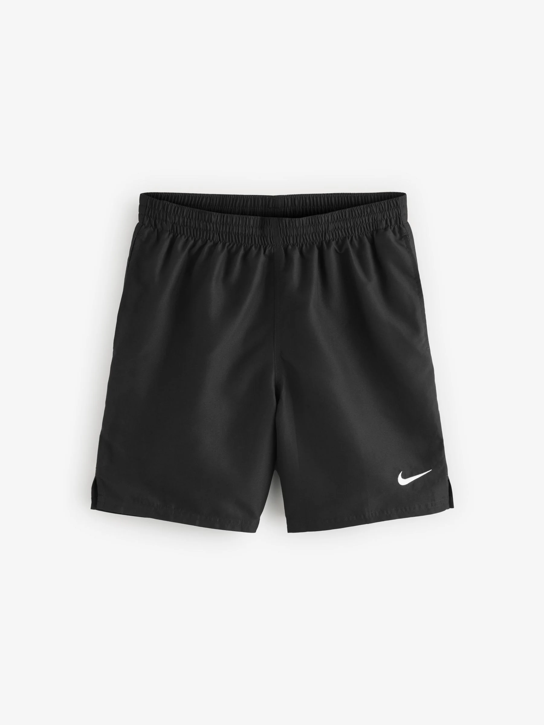 Zwart - 7 inch - Nike Essential volley-zwemshort