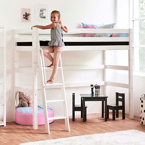 Hoppekids ECO Luxury håndtag til stige - Hvid