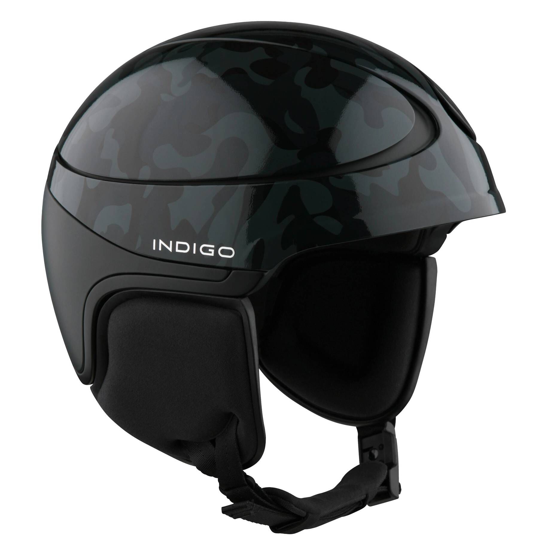 Indigo| Skihelm CAMOU