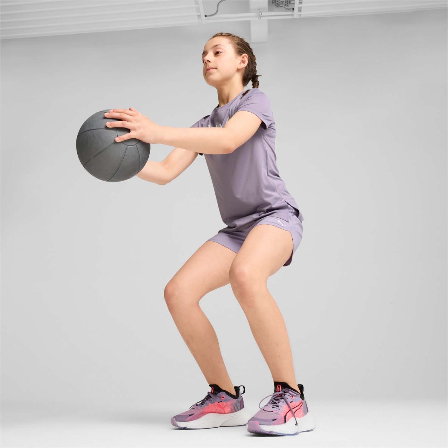 PUMA  Fit Tee Jr.