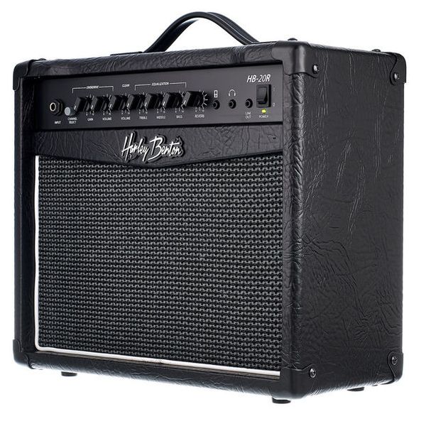 Harley Benton S-620 TB Rock Series Bundle