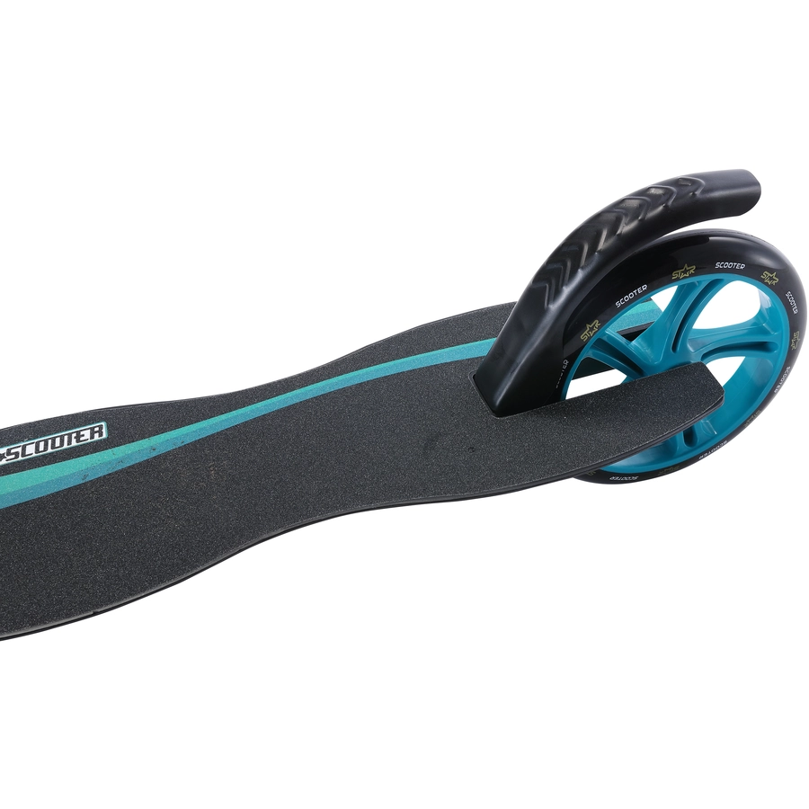 Star Scooter Roller 205mm Wave schwarz