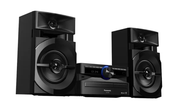 Panasonic SC-UX100 - Minisystem - 300 Watt (Total)