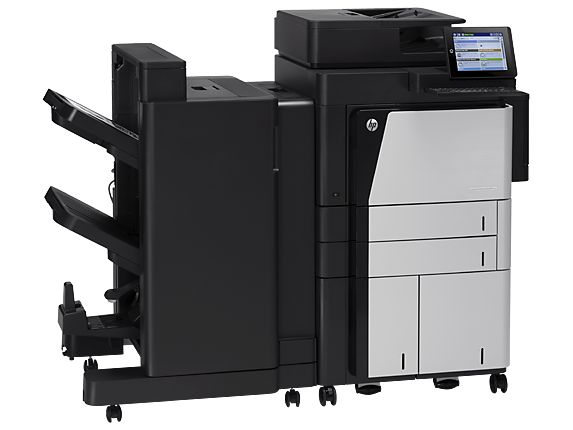 HP LaserJet Enterprise flow MFP M830z